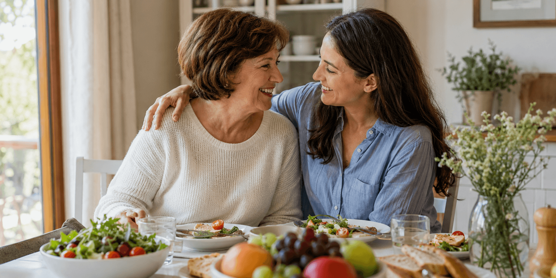 Mother’s Day: Caring for Her Everyday Well-being